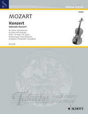 Concerto D Major
